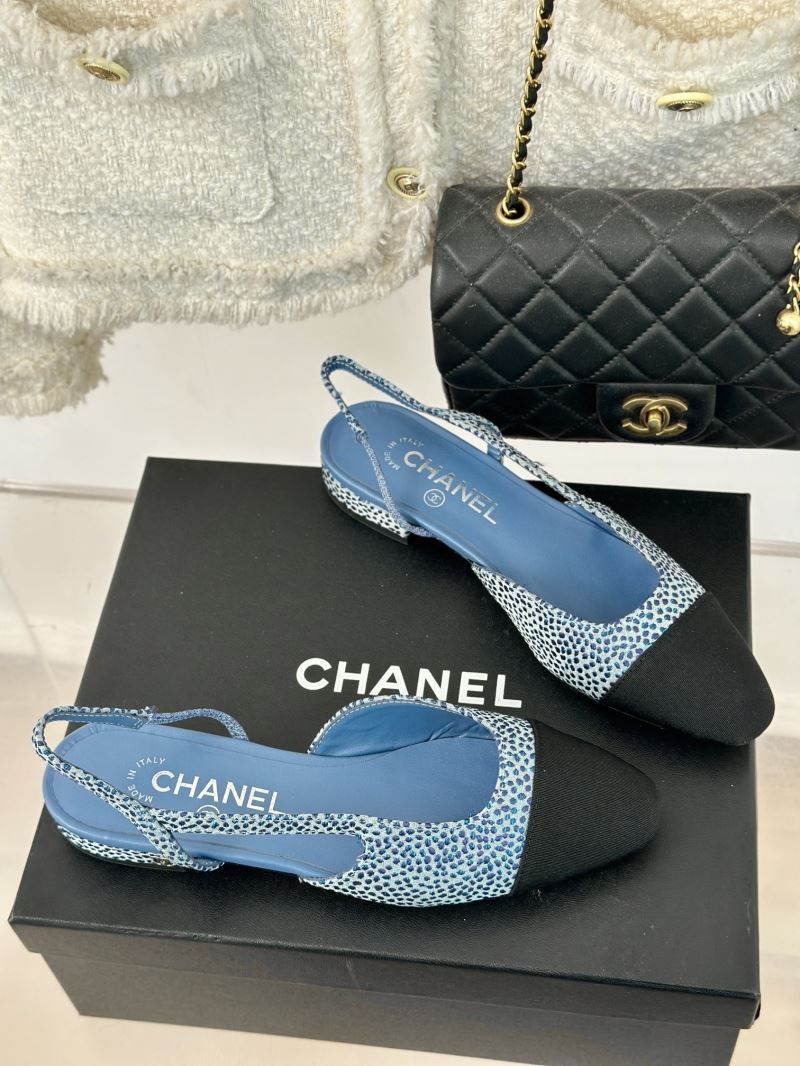 Chanel Sandals